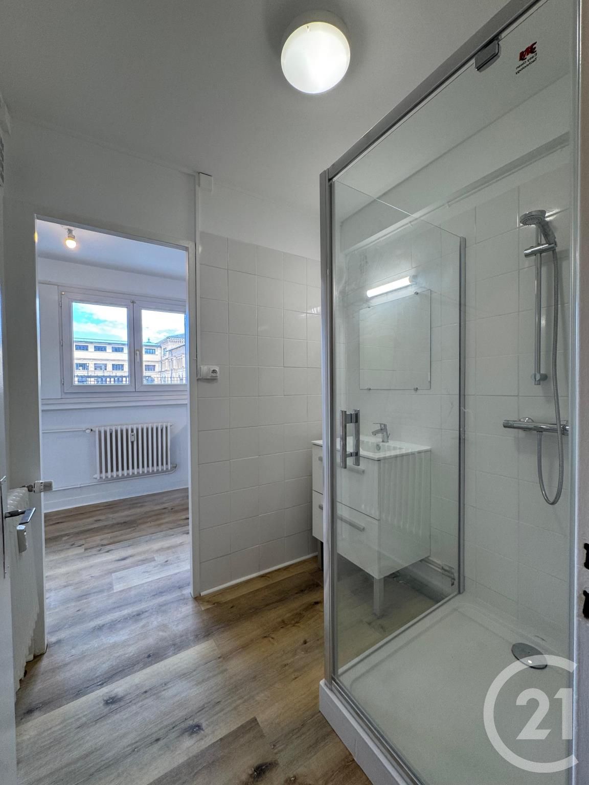 Appartement Rue Antoine à Metz