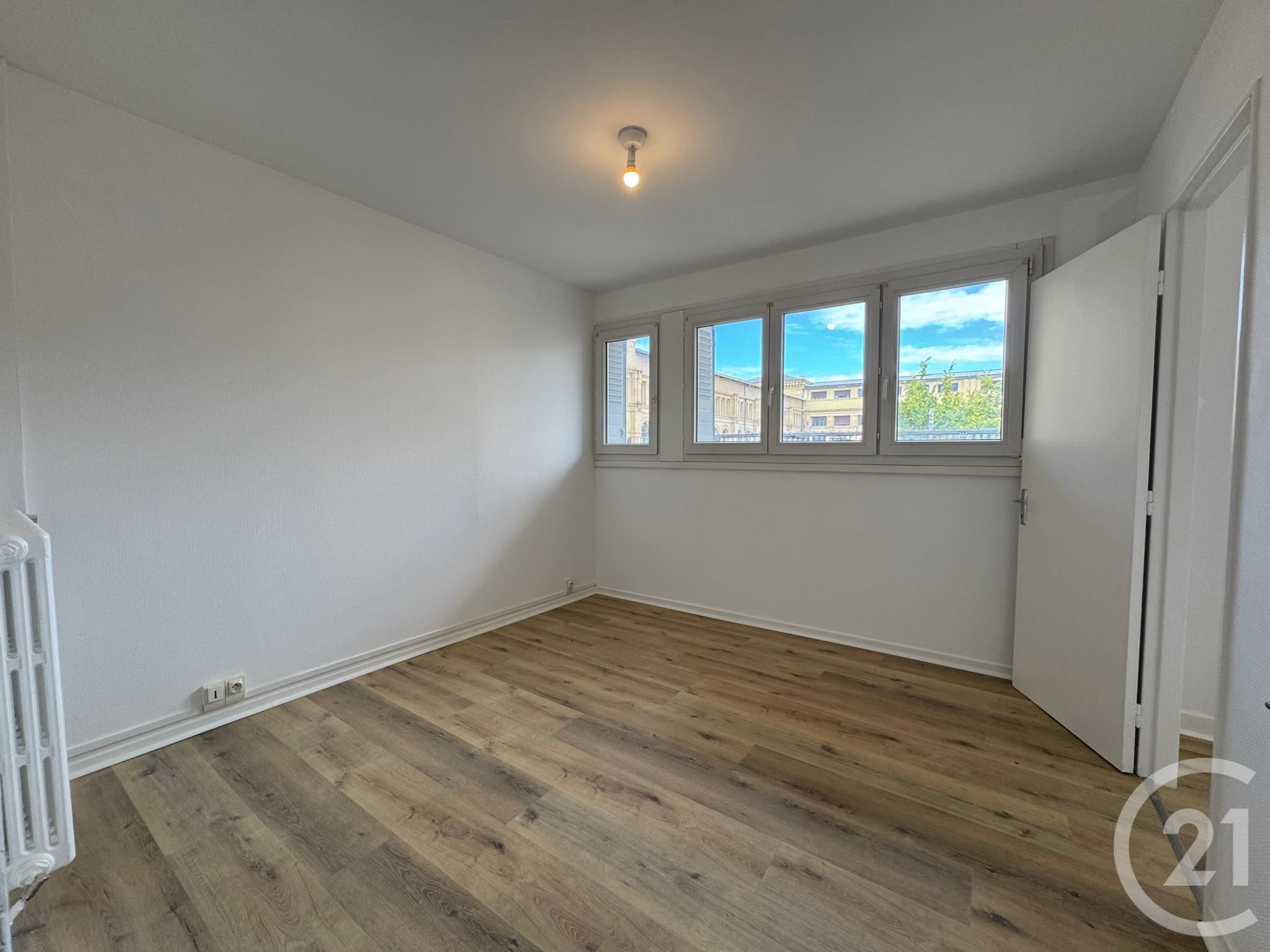 Appartement Rue Antoine à Metz