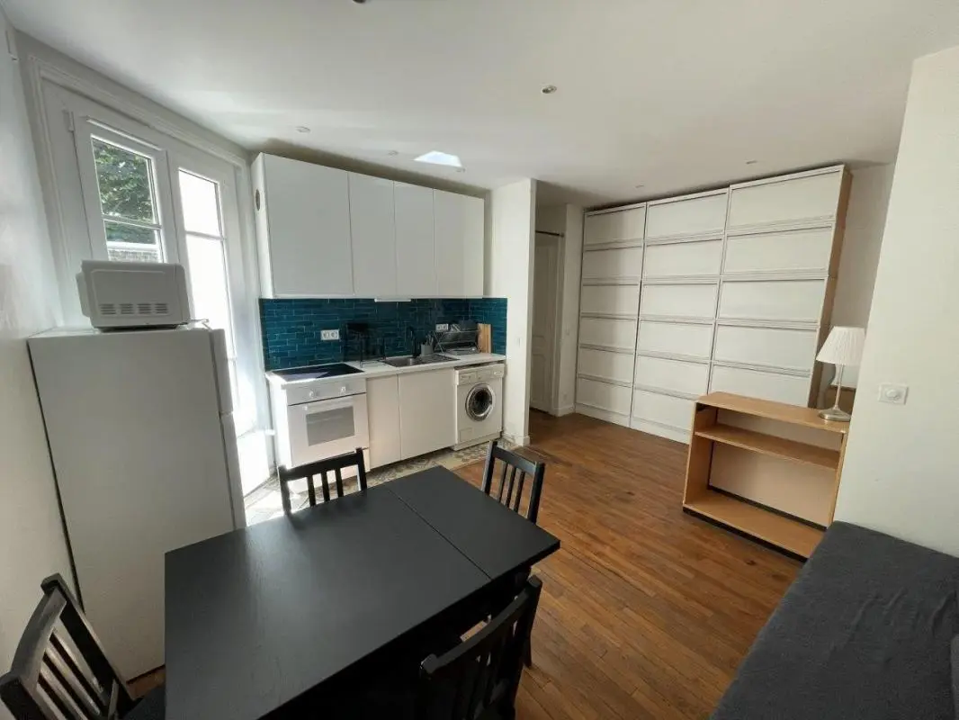 Appartement Rue Sainte-Geneviève à Courbevoie