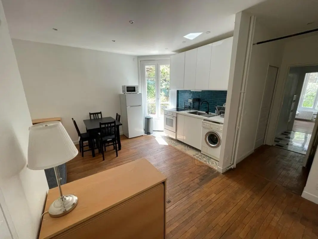 Appartement Rue Sainte-Geneviève à Courbevoie