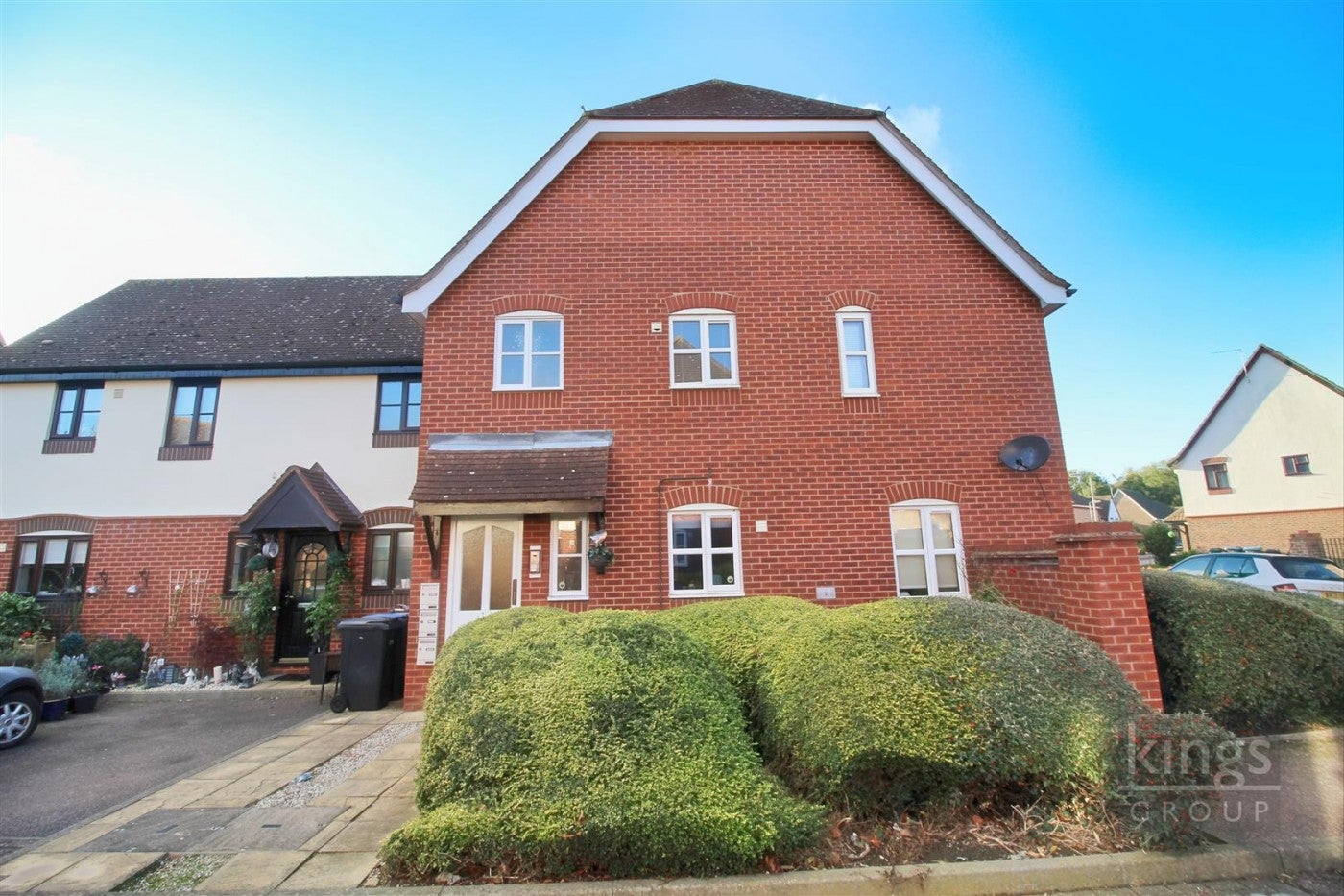 Flat Aynsley Gardens in Harlow