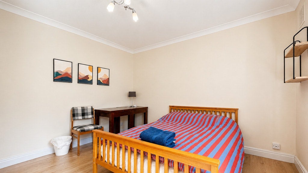 Flat Frampton Street in City of Westminster
