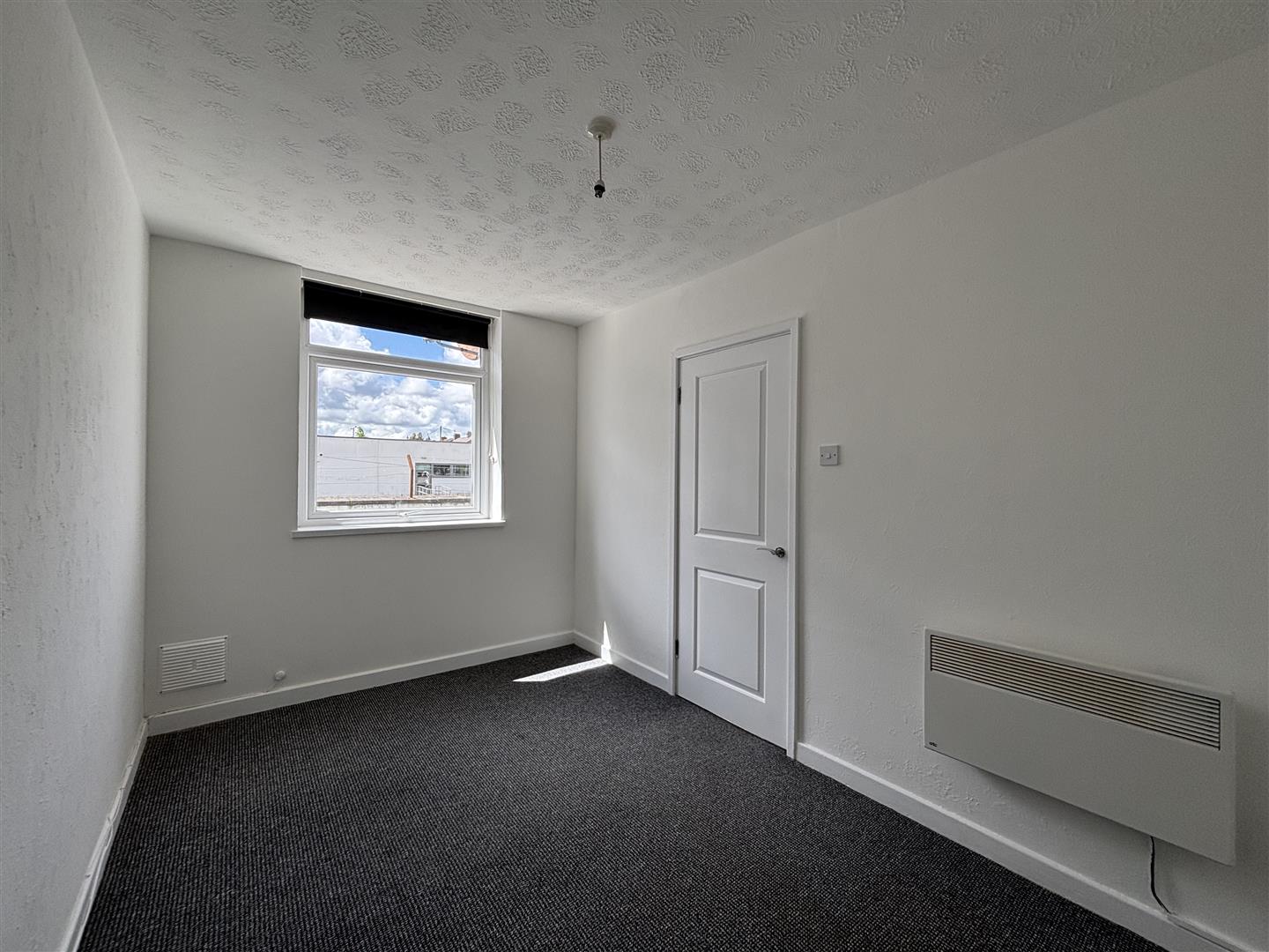 Flat High Street in Shotton