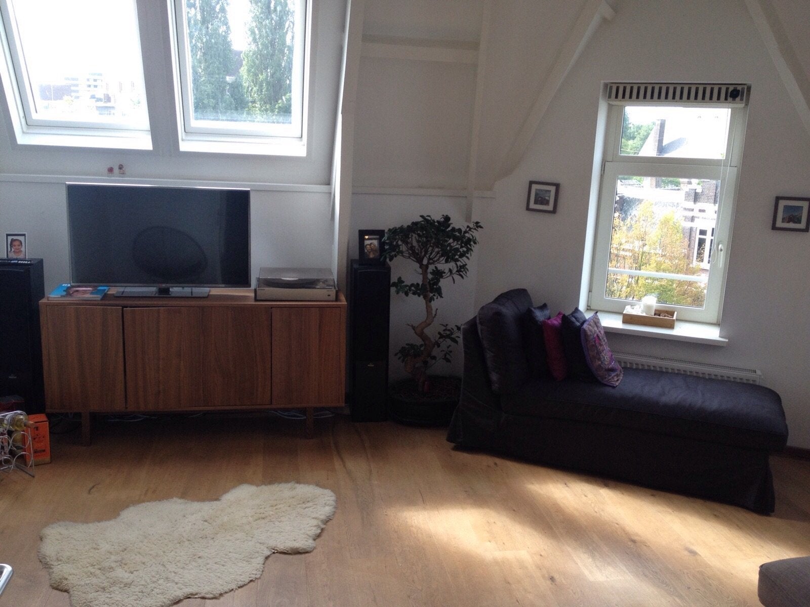 Appartement Walenburgerweg in Rotterdam