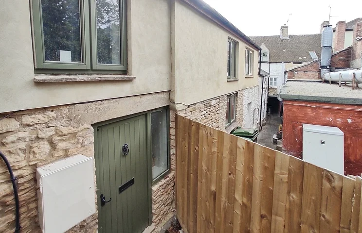 House Orchard Mews in Gillingham