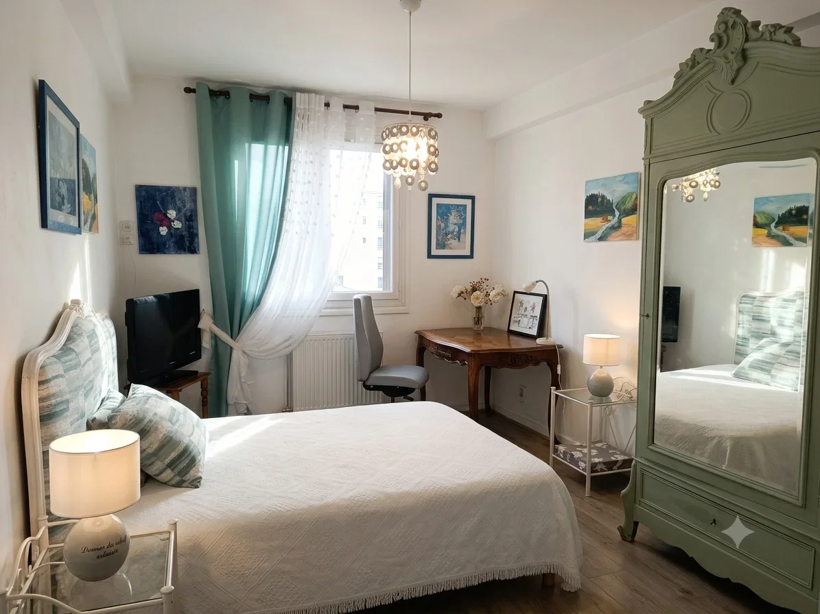 Room Avenue du Dauphiné in Bourgoin-Jallieu