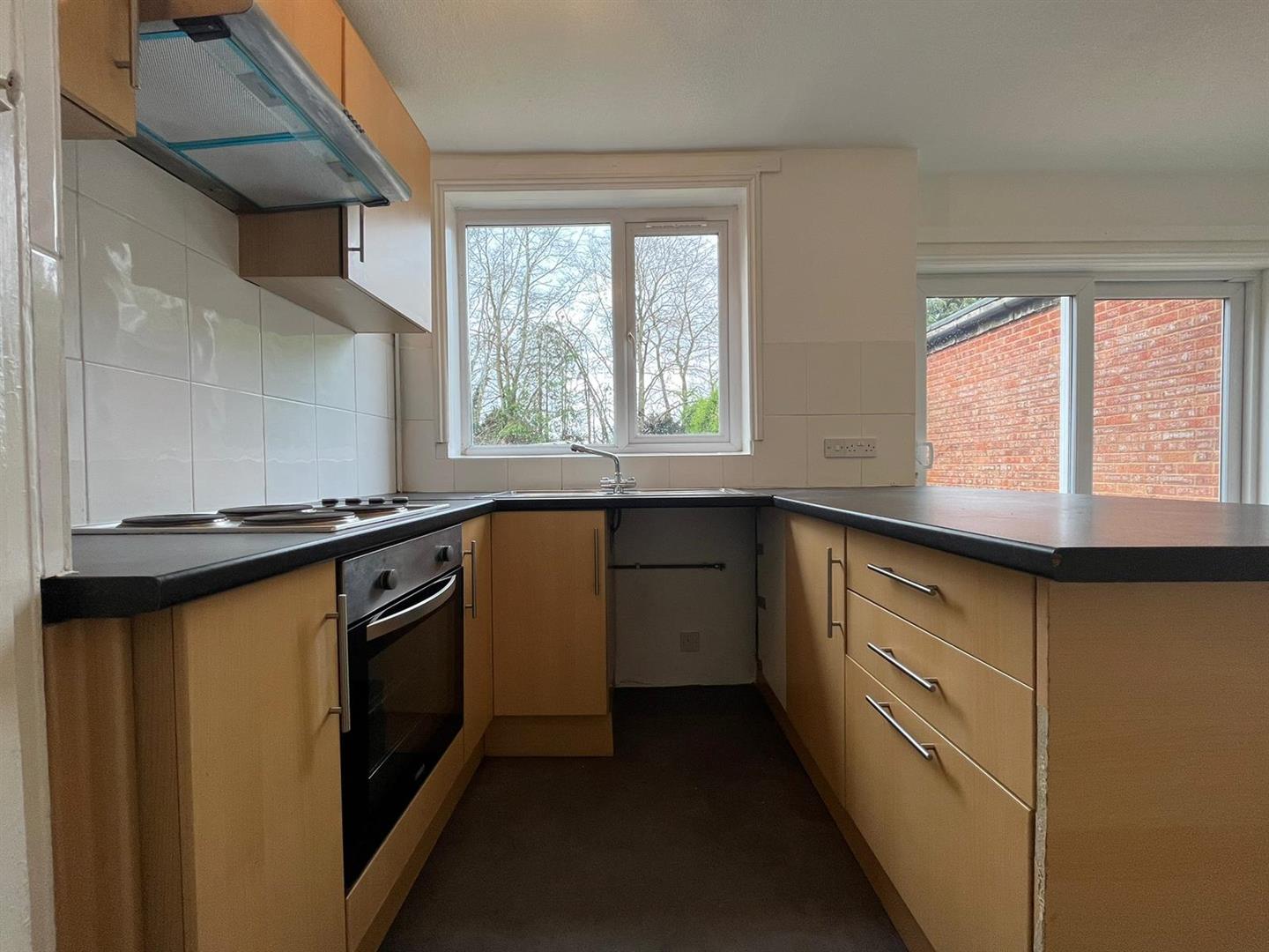 House Glisson Road in Greater London