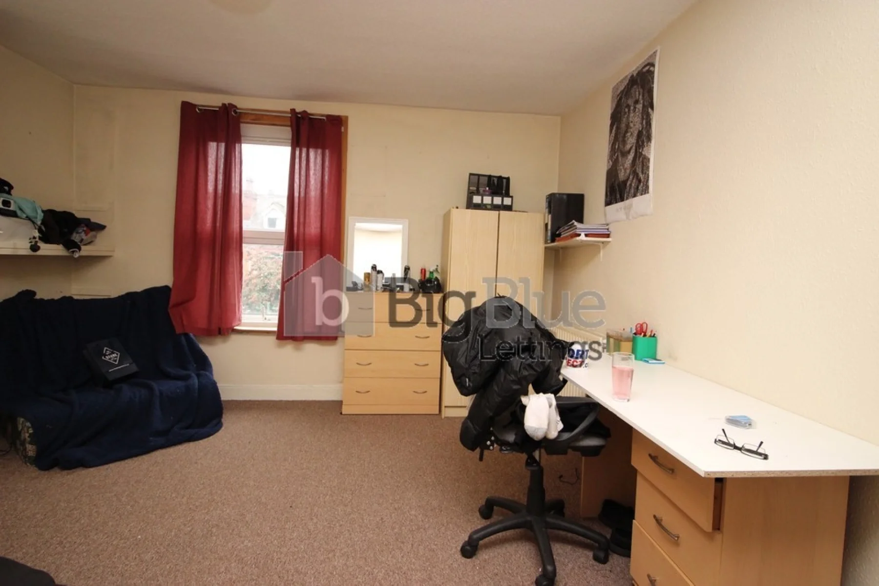 Room Royal Park Avenue in Leeds