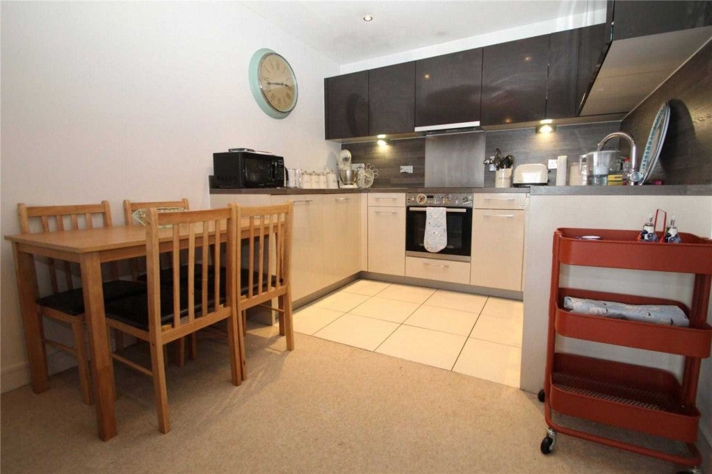 Flat Moor End Lodge Piazza in Dacorum