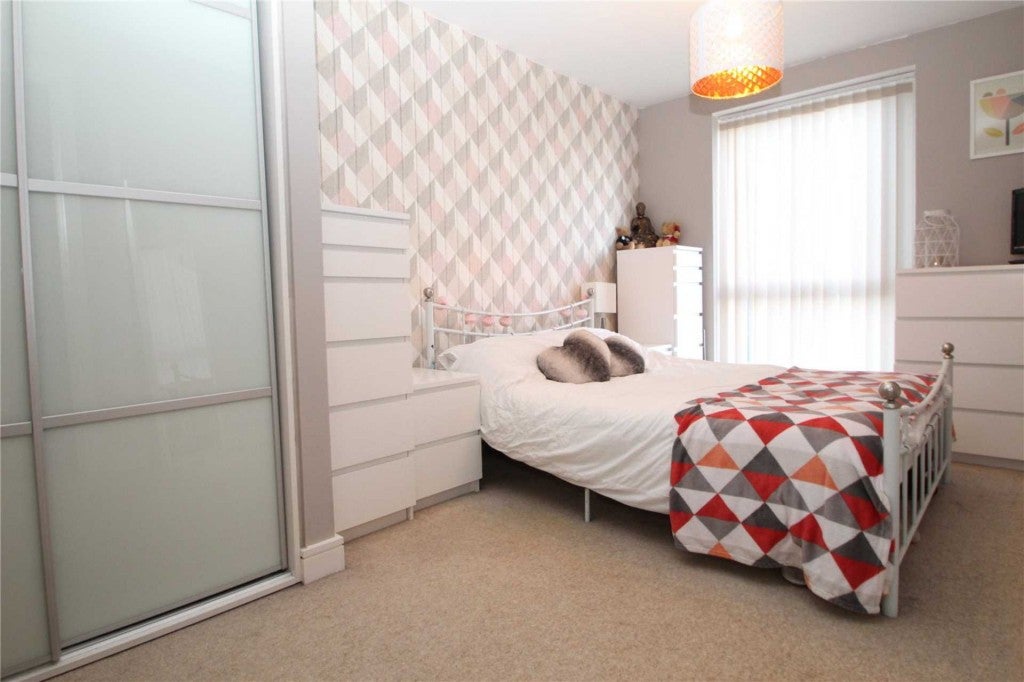 Flat Moor End Lodge Piazza in Dacorum