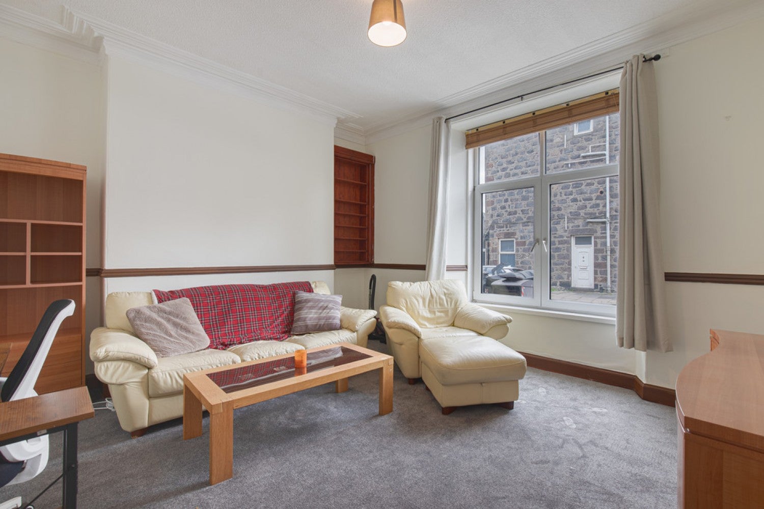 Flat Sunnybank Place in Aberdeen City