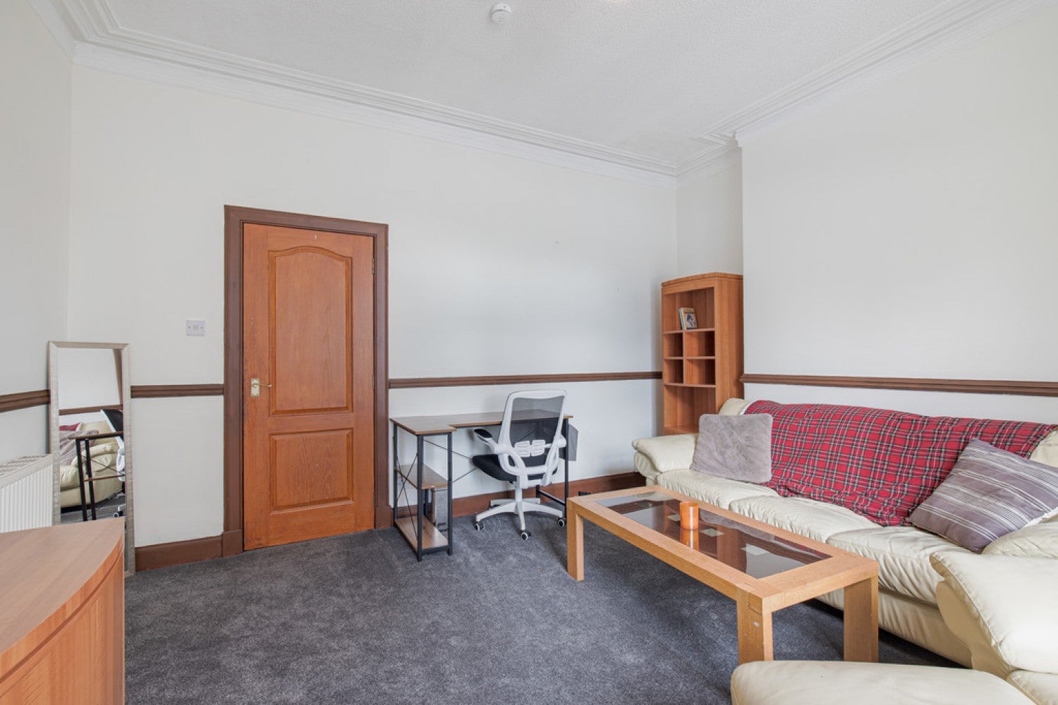 Flat Sunnybank Place in Aberdeen City