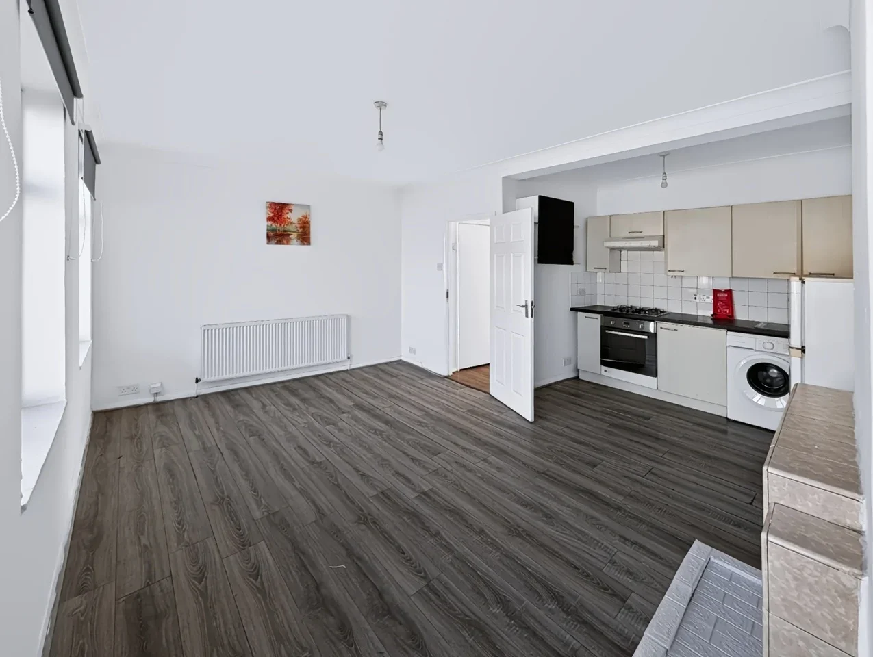 Flat Hertford Road in Greater London