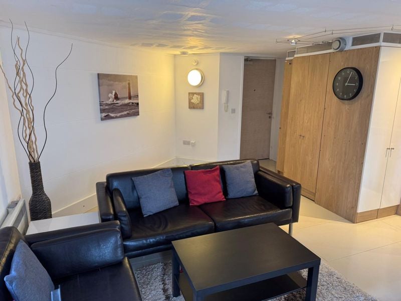 Flat Sneyd Street in Stoke-on-Trent