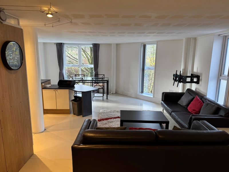 Flat Sneyd Street in Stoke-on-Trent