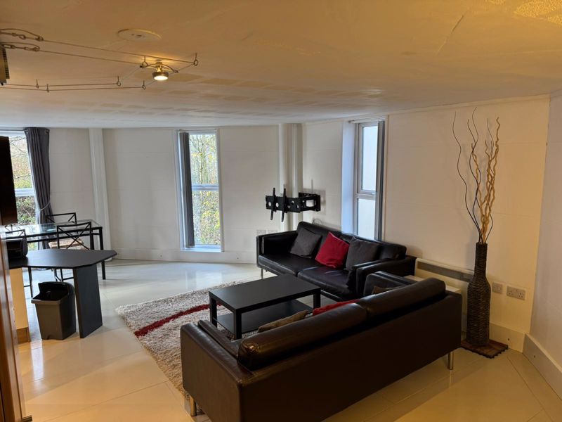 Flat Sneyd Street in Stoke-on-Trent