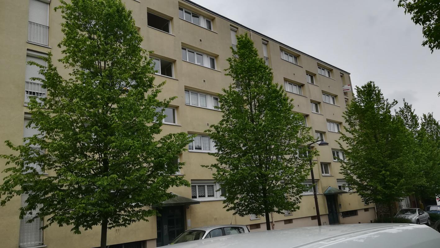 Flat Place Gambetta in Nouzonville