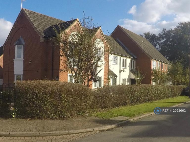 Flat Queensway in North Norfolk
