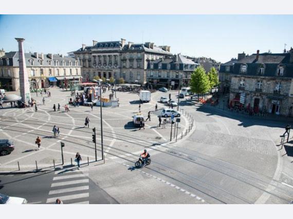 Appartement Rue duffour-dubergier à Bordeaux