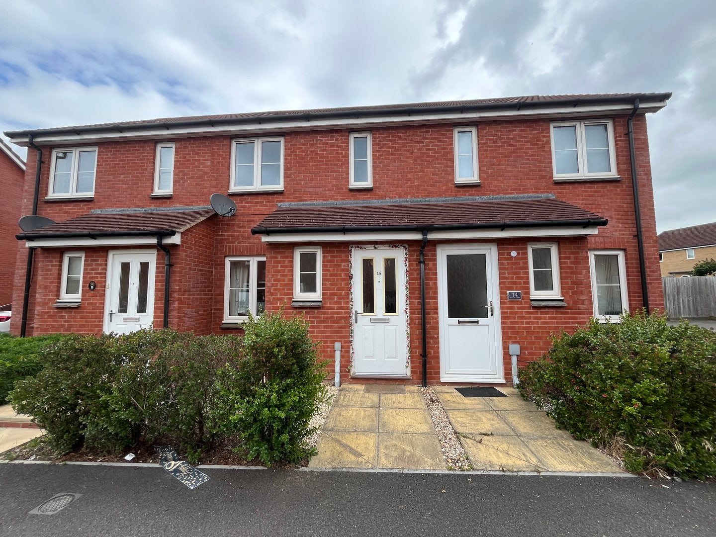 House Merino Way in North Petherton
