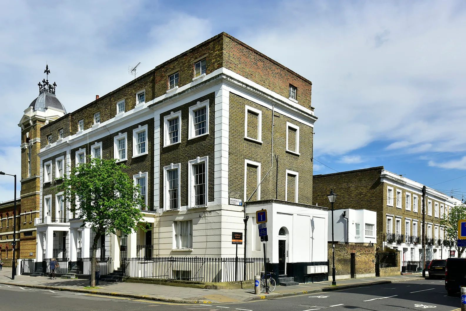 Flat Liverpool Road in Greater London