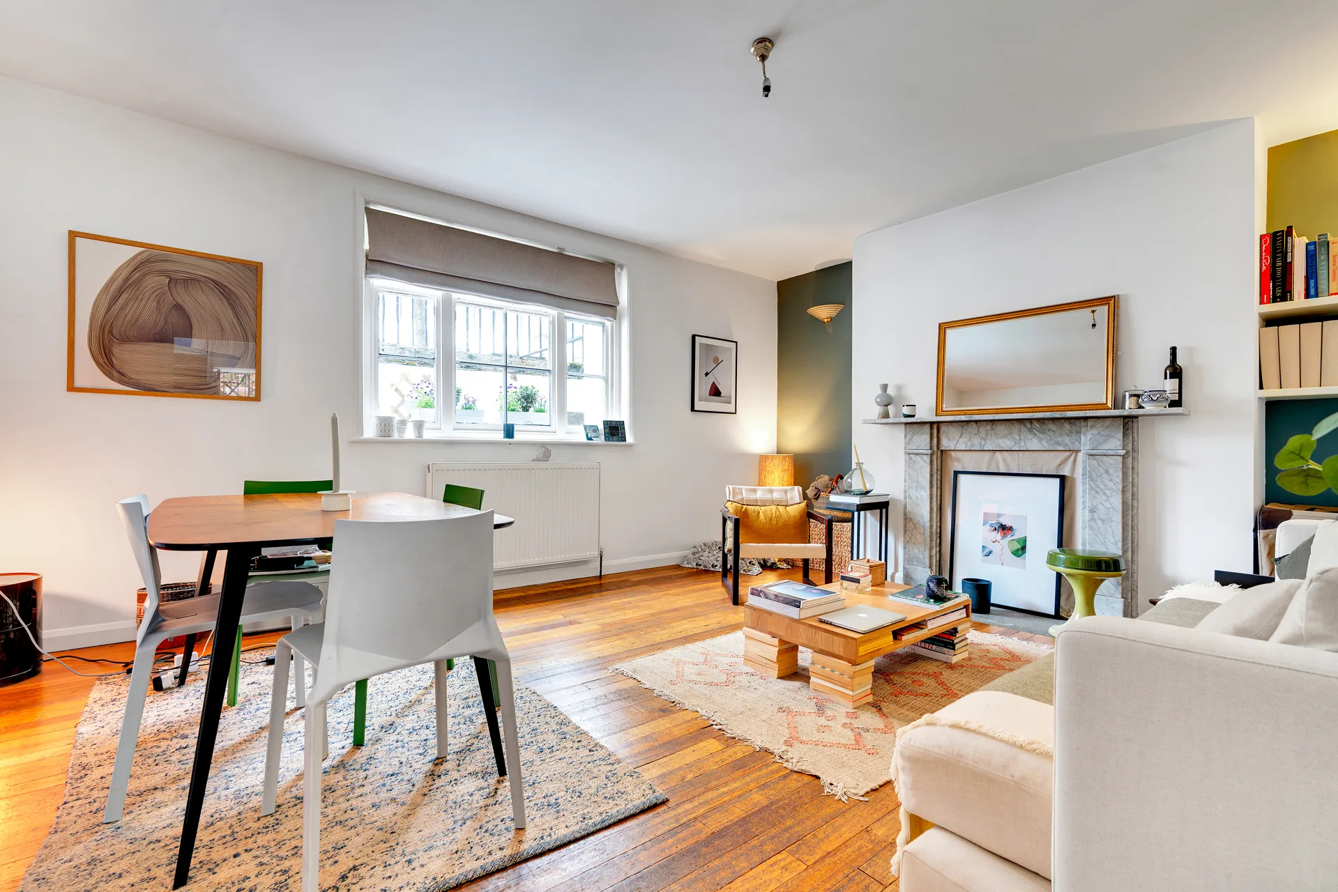 Flat Liverpool Road in Greater London