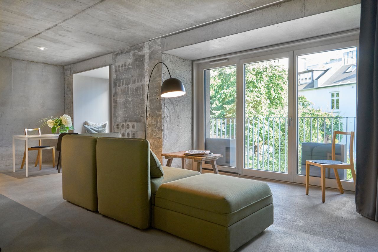 Wohnung Friedensallee in Hamburg