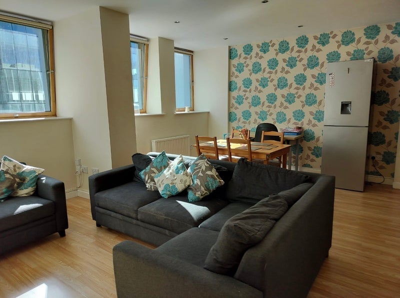 Room Bothwell Street in Glasgow