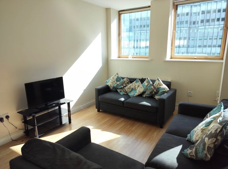 Room Bothwell Street in Glasgow