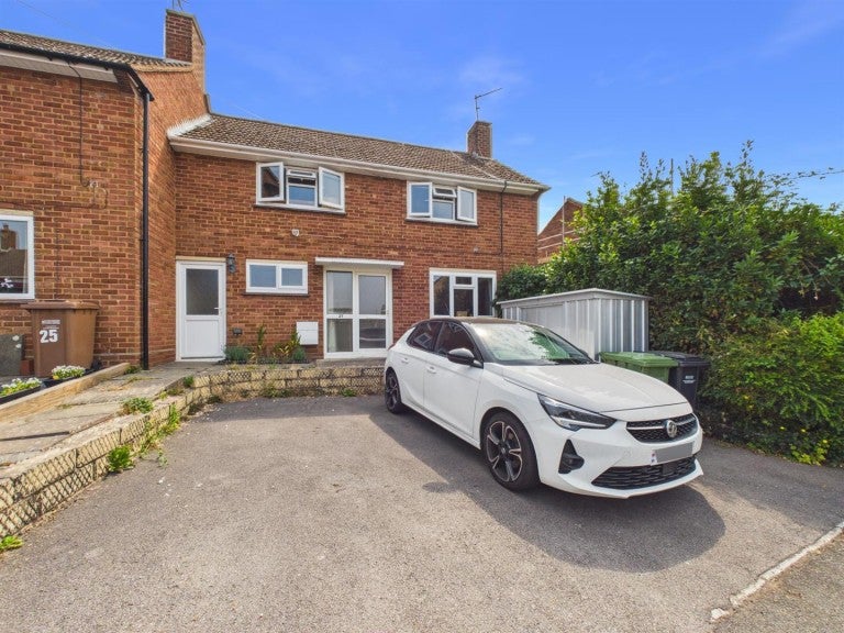 House Fulbert Road in Wychavon