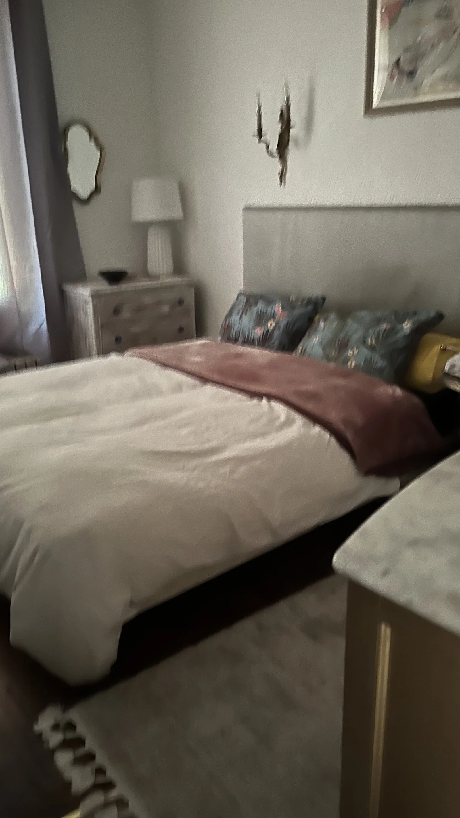 Room Rue Rieux in Boulogne-Billancourt
