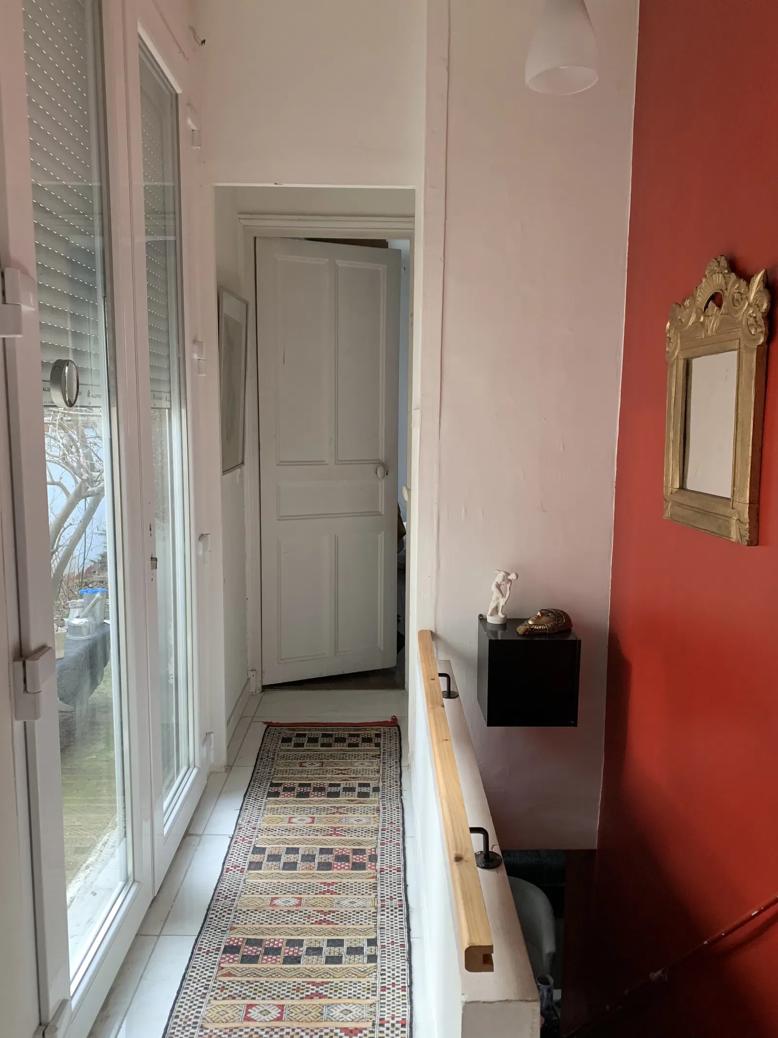 Appartement Rue Rieux à Boulogne-Billancourt