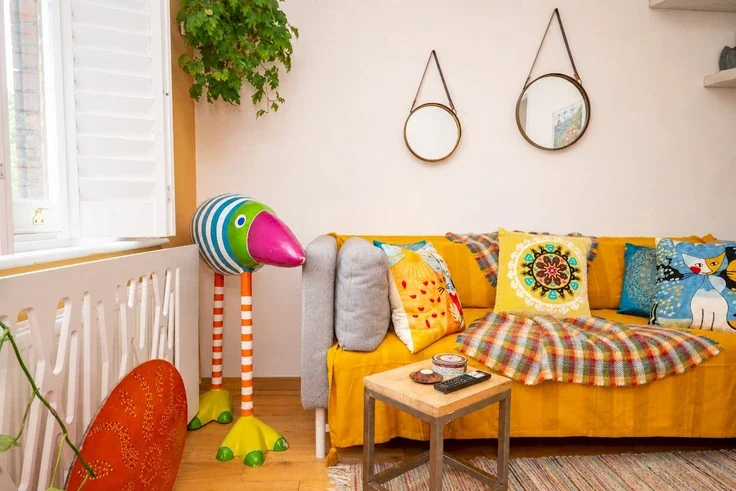 Flat Aubert Park in Greater London