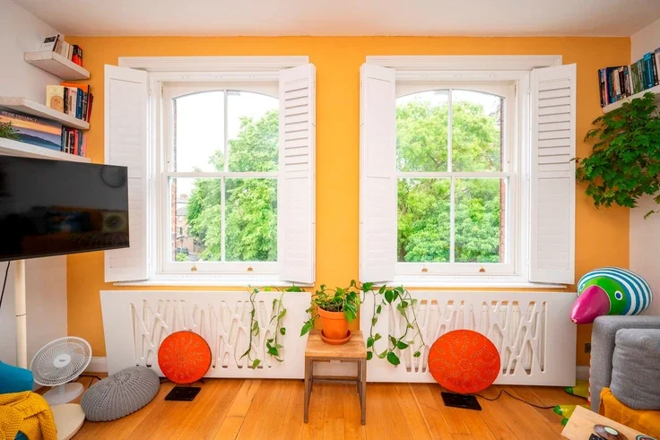 Flat Aubert Park in Greater London
