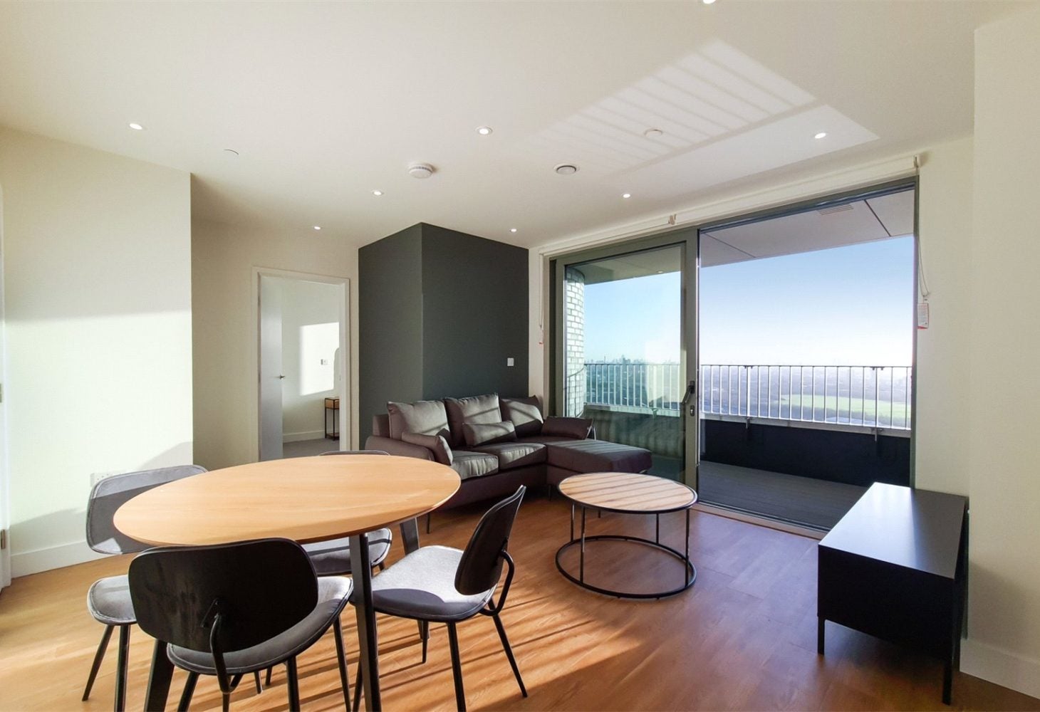 Flat Bollo Lane in London