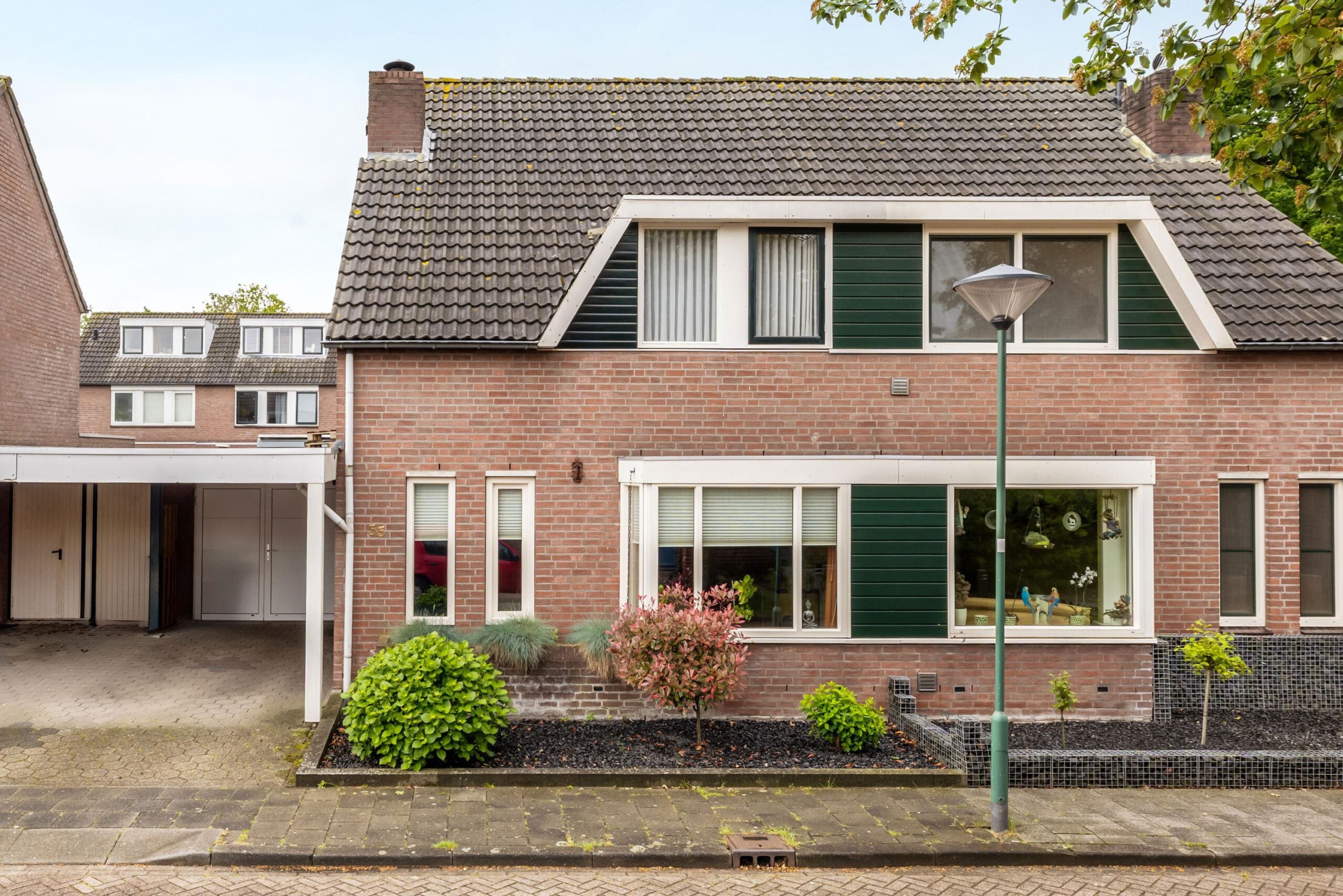 Huis Dongestraat 55 in Helmond