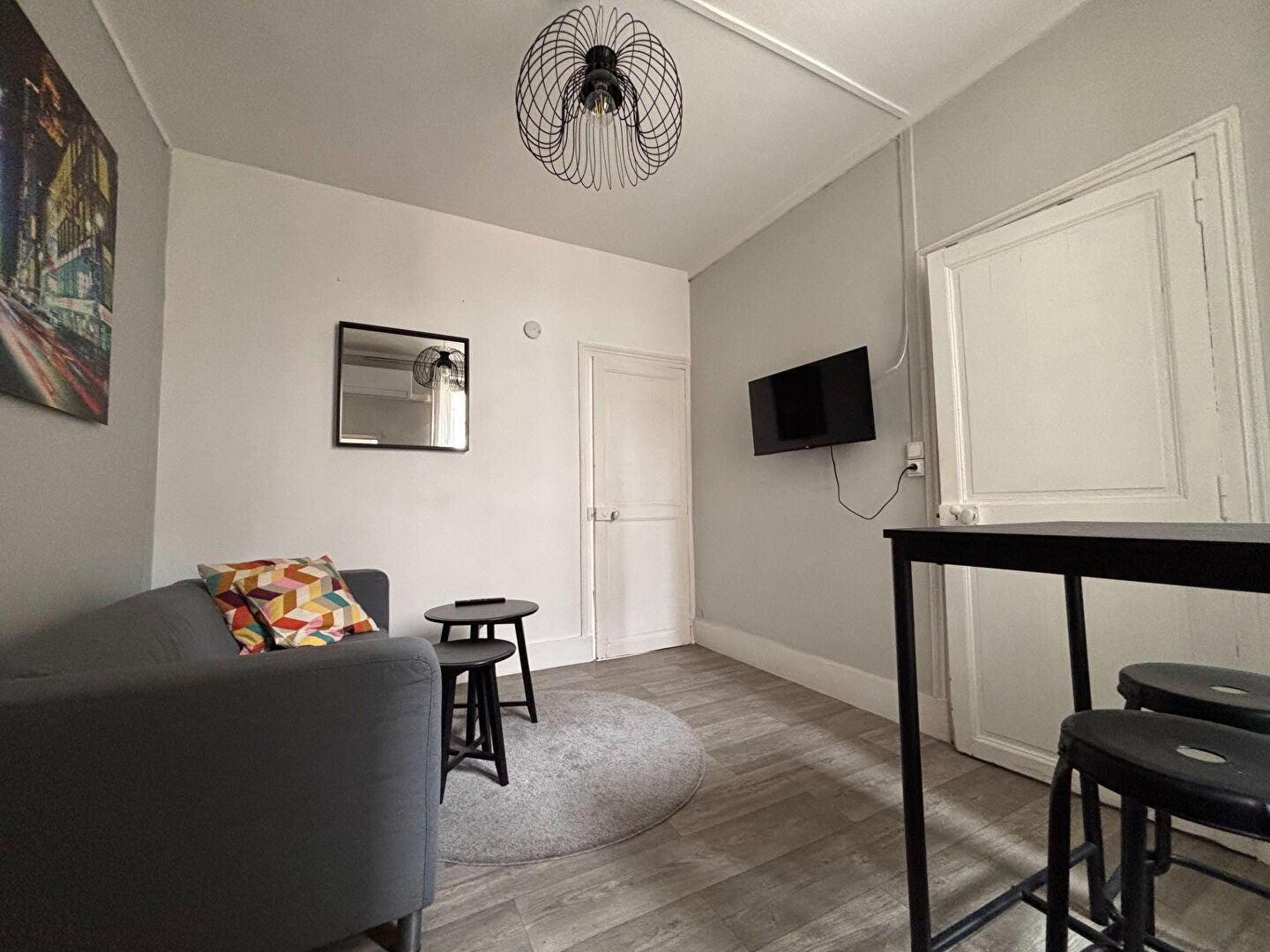 Flat Allée Flandres Dunkerque in Saint-Jean-le-Blanc