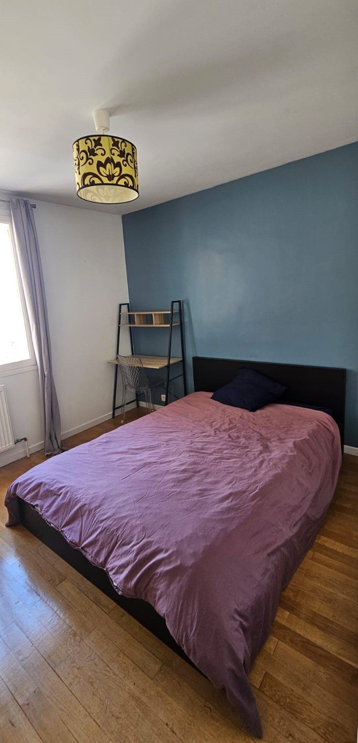 Chambre Cours Émile Zola à Villeurbanne