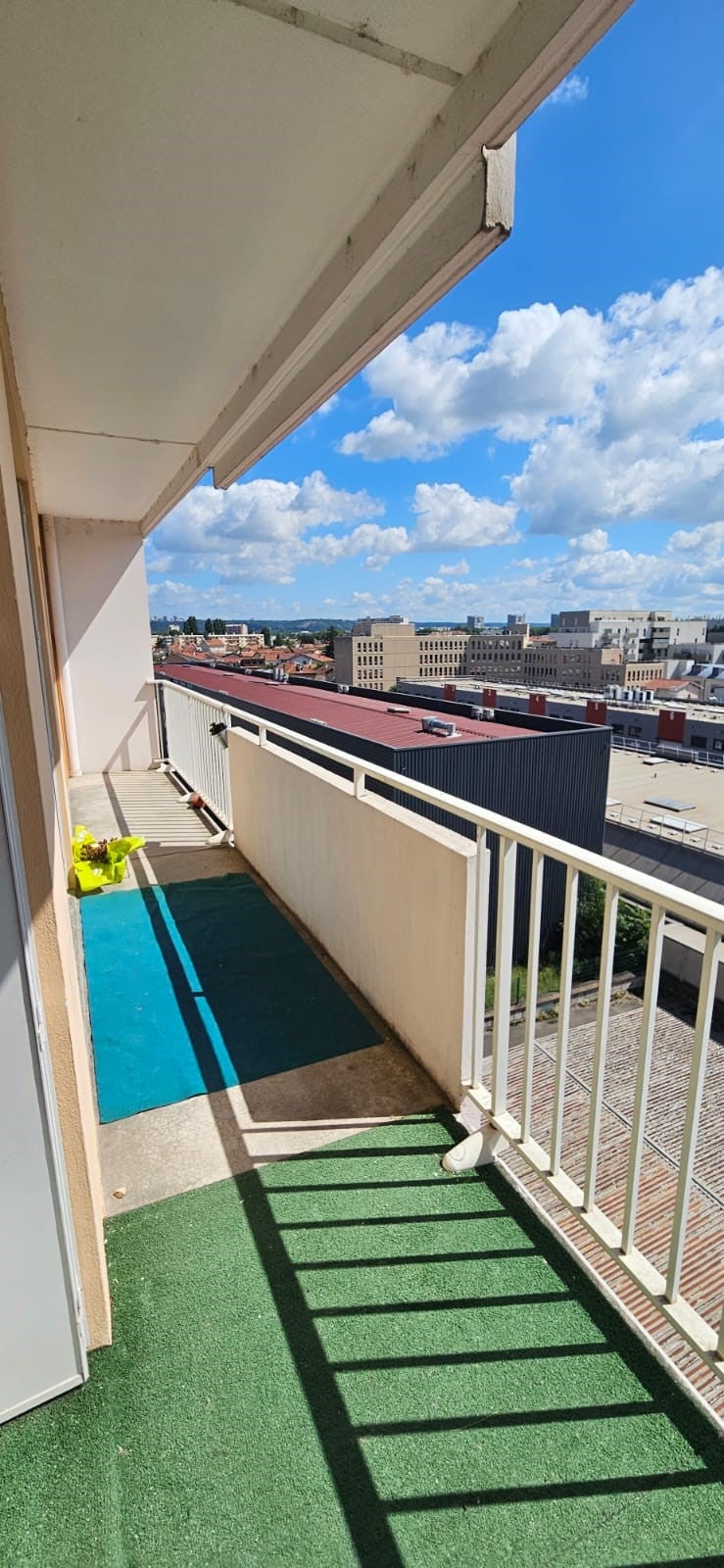 Chambre Cours Émile Zola à Villeurbanne