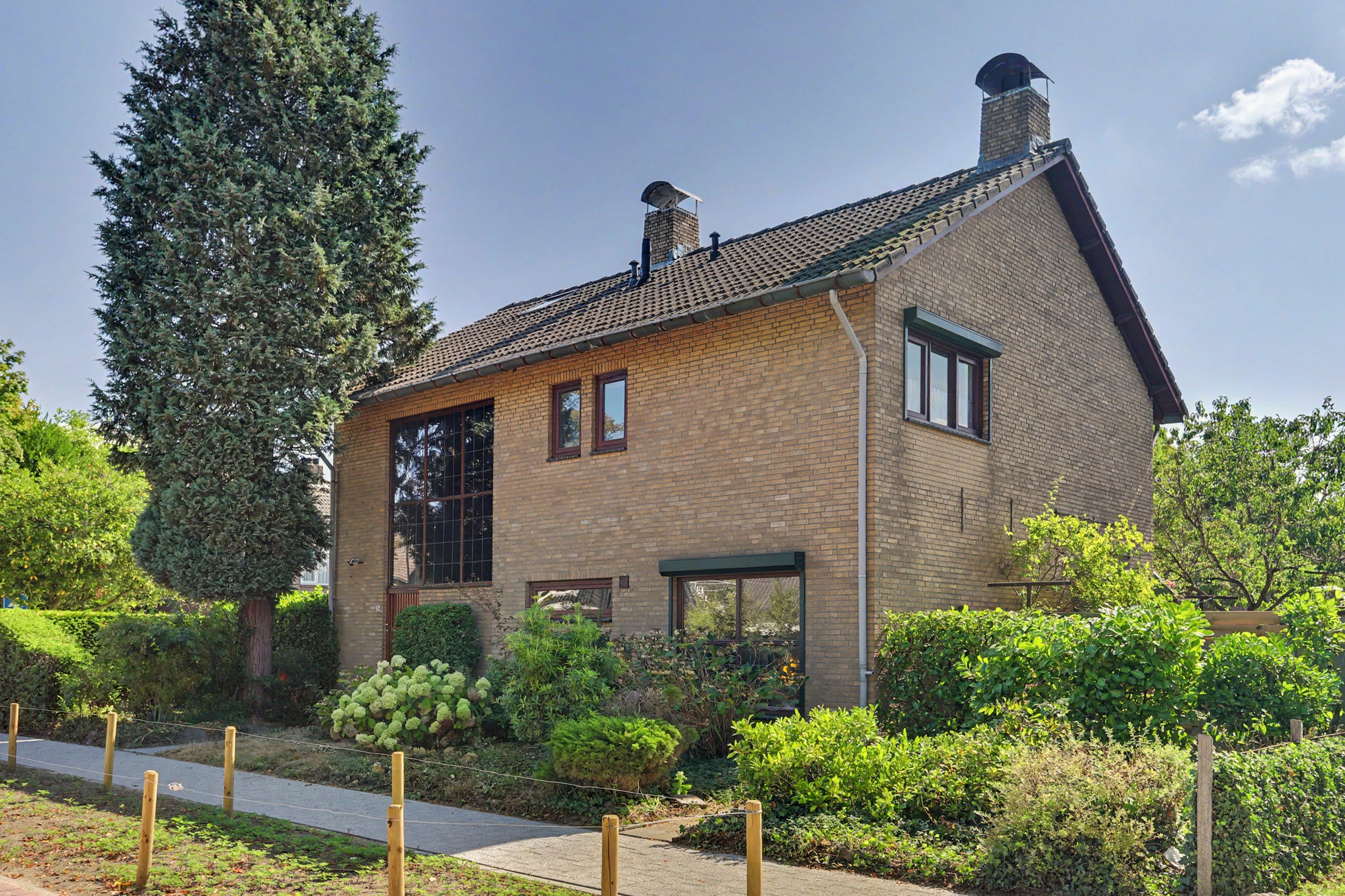 Huis Hoogeindseweg 36 in Goirle