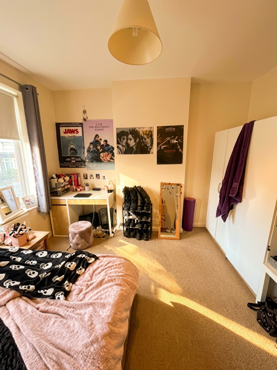 Room Gristhorpe Road in Birmingham