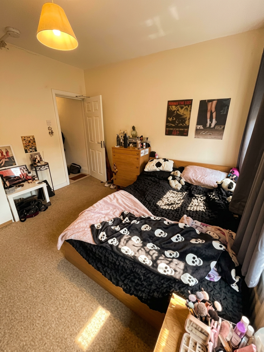Room Gristhorpe Road in Birmingham