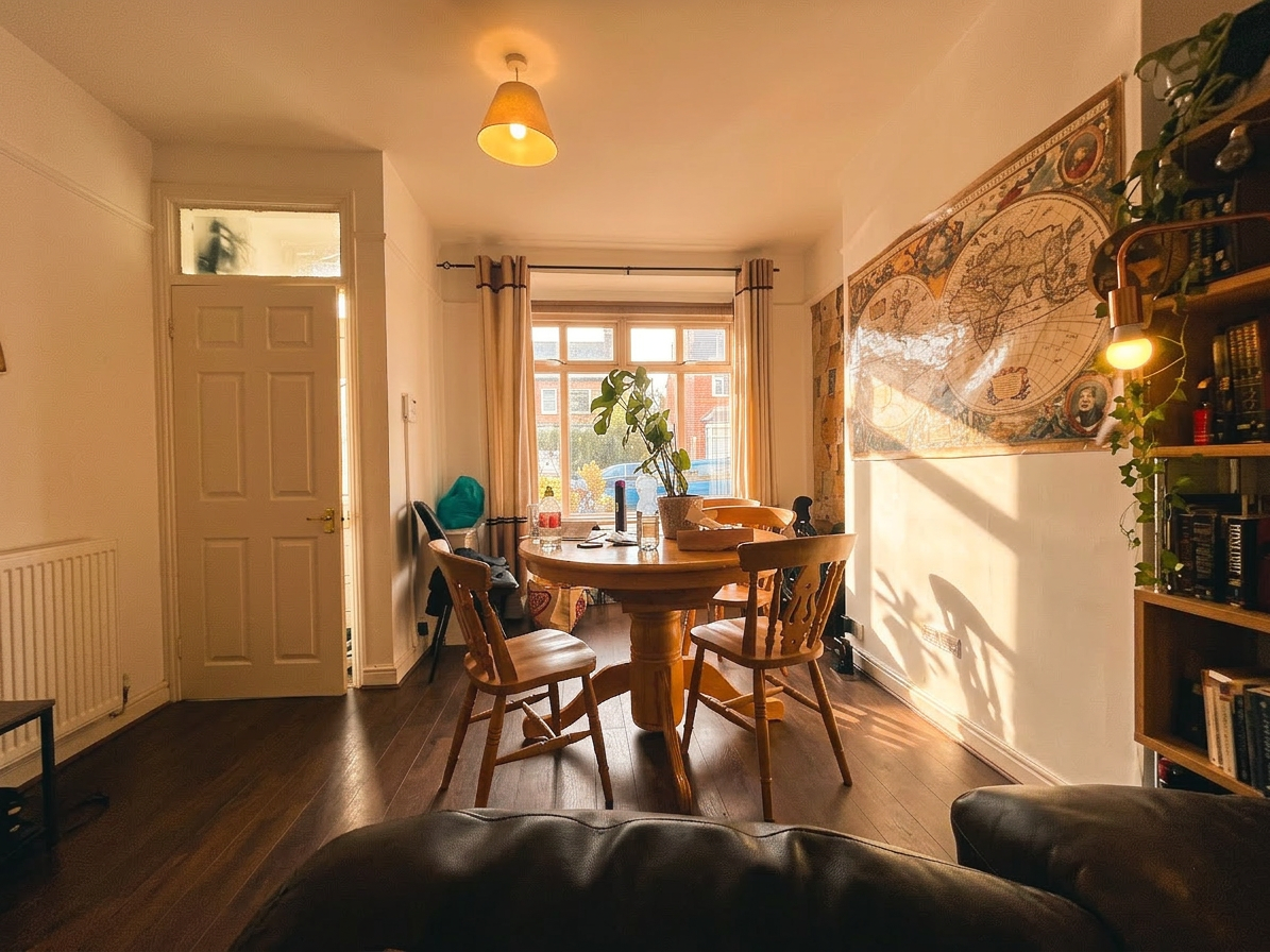 Room Gristhorpe Road in Birmingham