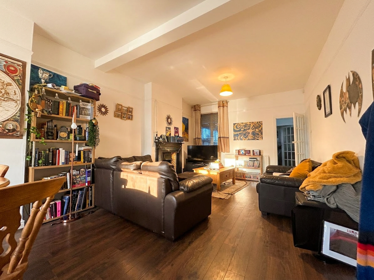 Room Gristhorpe Road in Birmingham