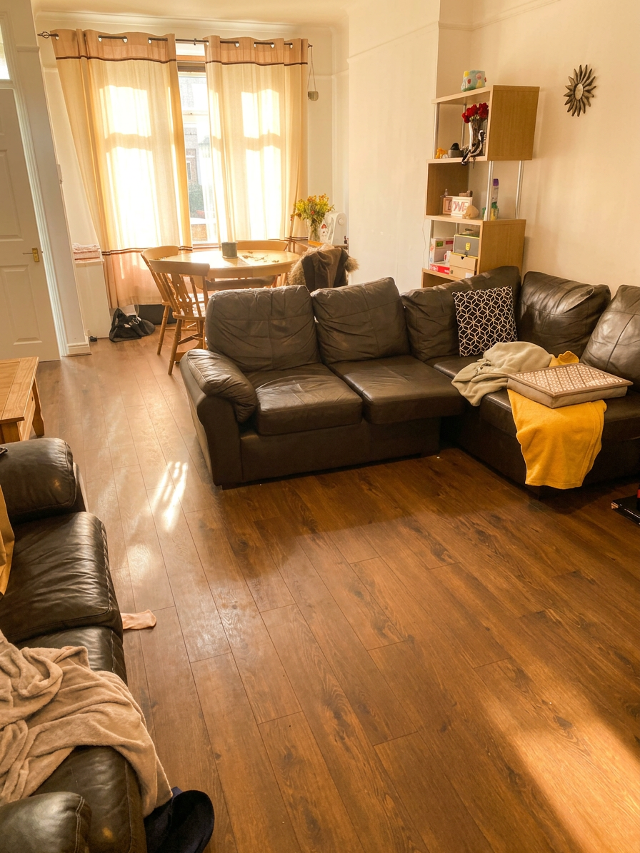 Room Gristhorpe Road in Birmingham