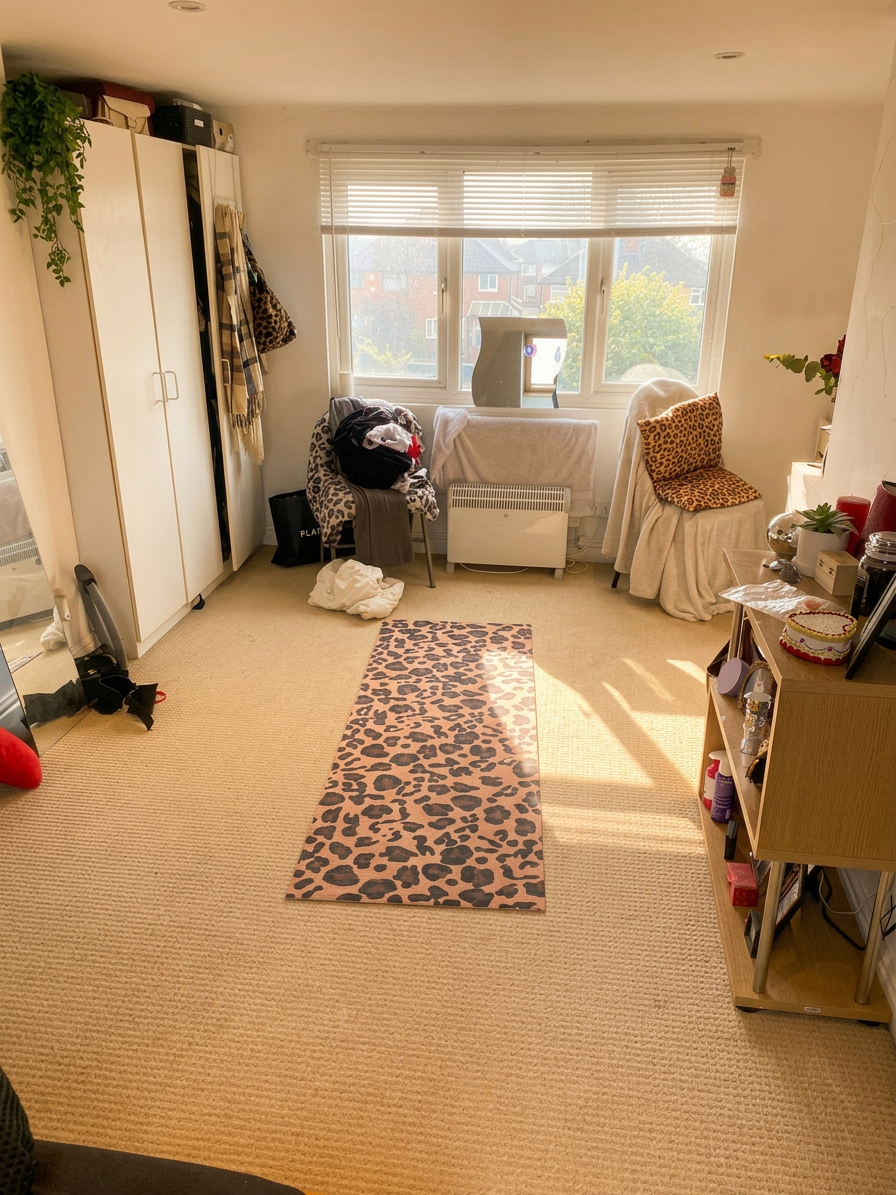 Room Gristhorpe Road in Birmingham