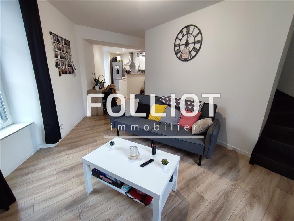 Appartement Rue Hoche à Fougères