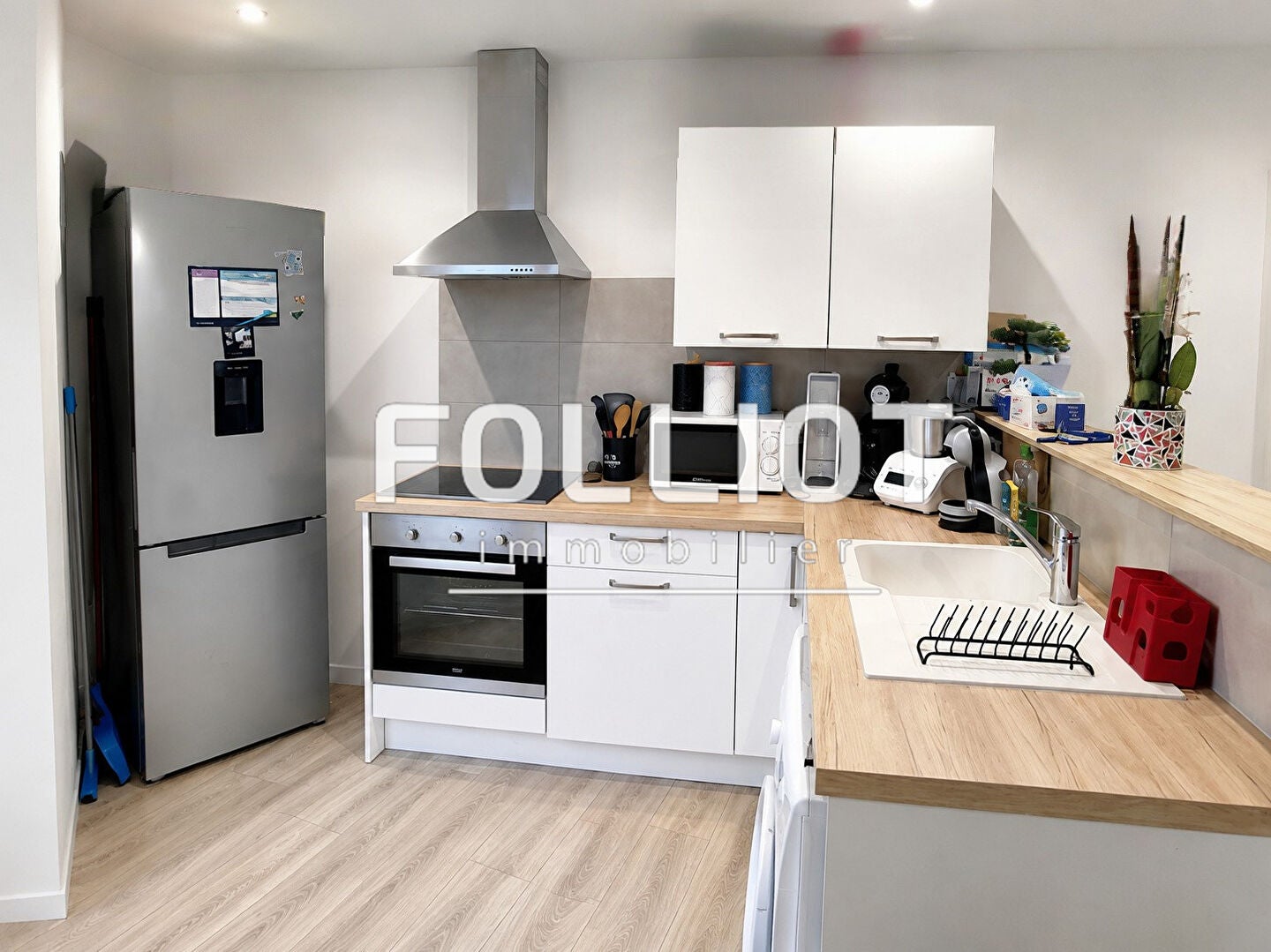 Appartement Rue Hoche à Fougères