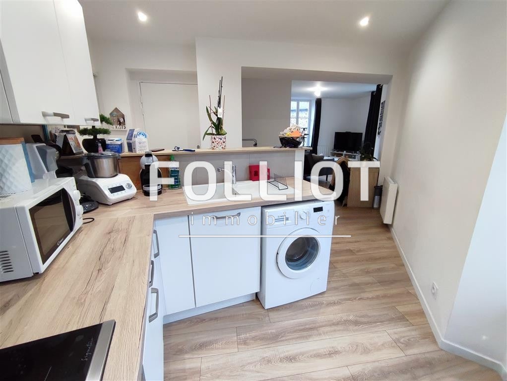 Appartement Rue Hoche à Fougères