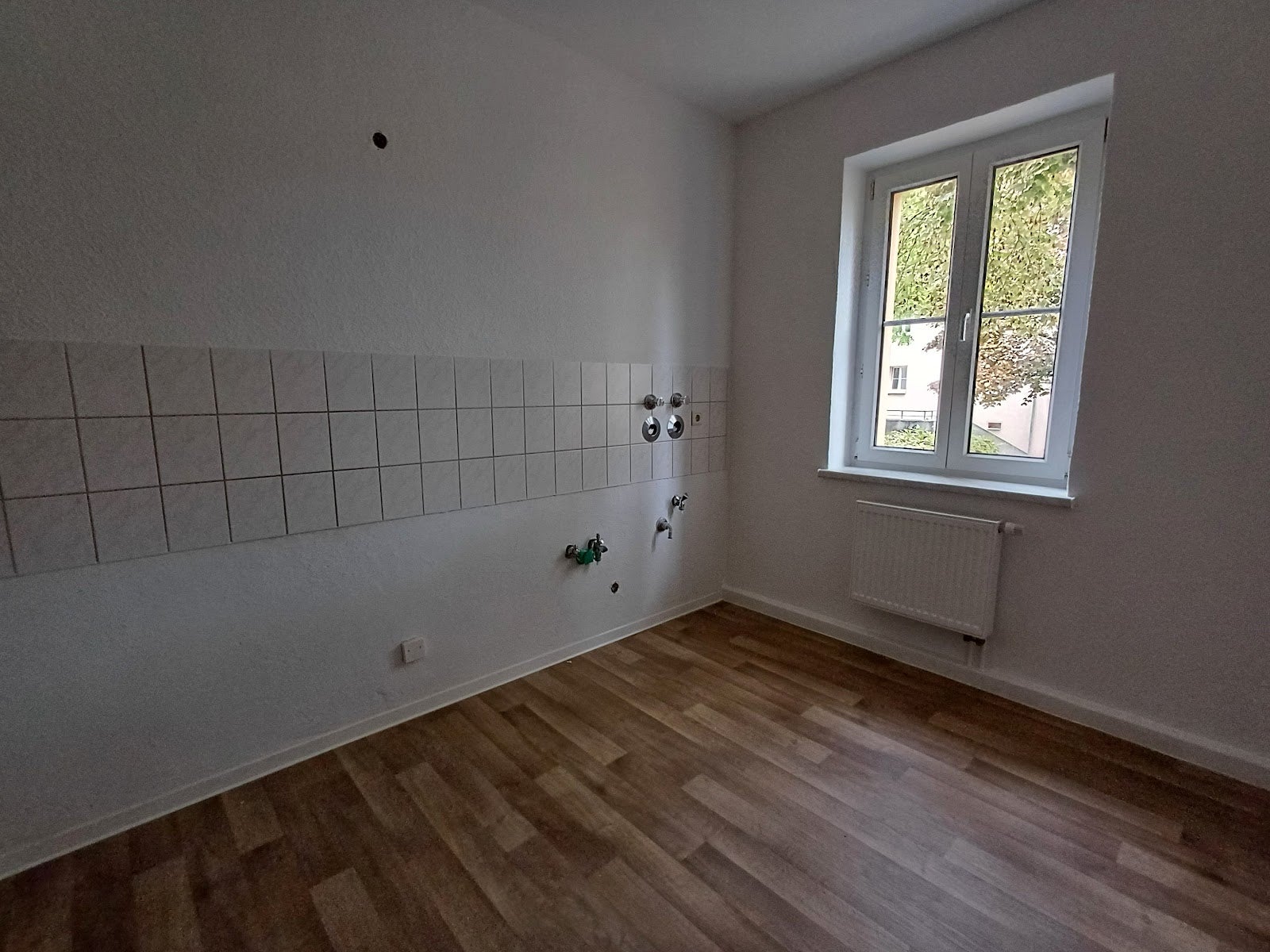 Wohnung Alberichstraße in Merseburg